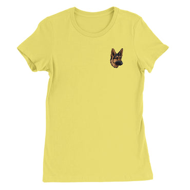 Shepherd Girl Color Pop(sm) Women's T-shirt