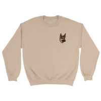 Shepherd Girl Color Pop(sm) Crewneck Sweatshirt