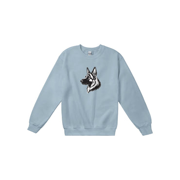 Shepherd Girl Classic(lg) Crewneck Sweatshirt