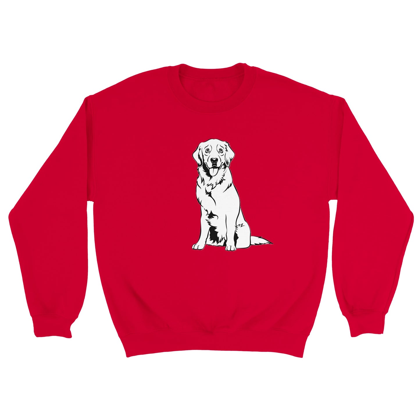 Golden Boy Classic(lg) Crewneck Sweatshirt