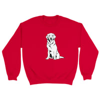 Golden Boy Classic(lg) Crewneck Sweatshirt