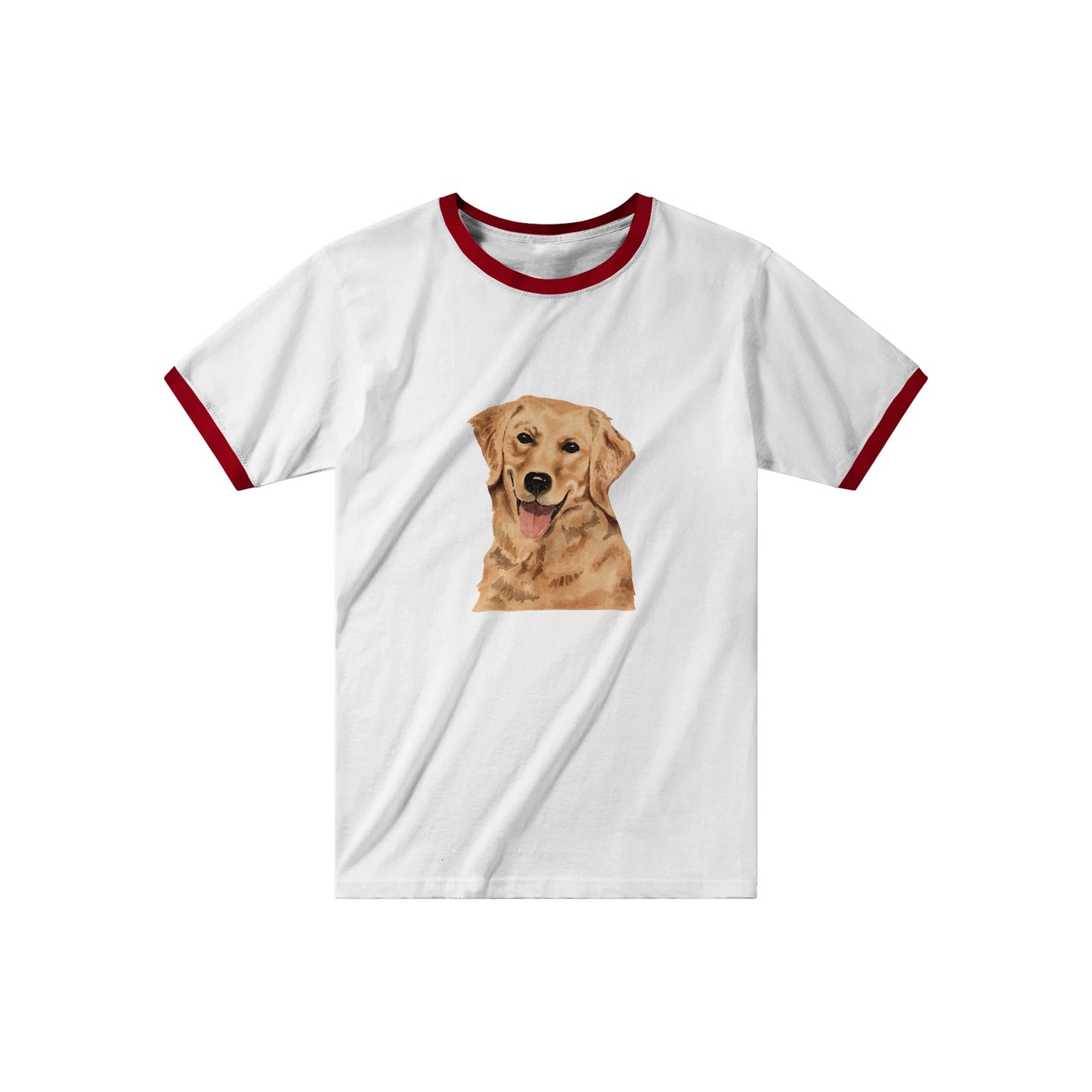 Golden Boy Color Pop(lg) Ringer T-shirt