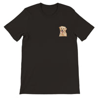 Golden Boy Color Pop(sm) Kid's T-Shirt