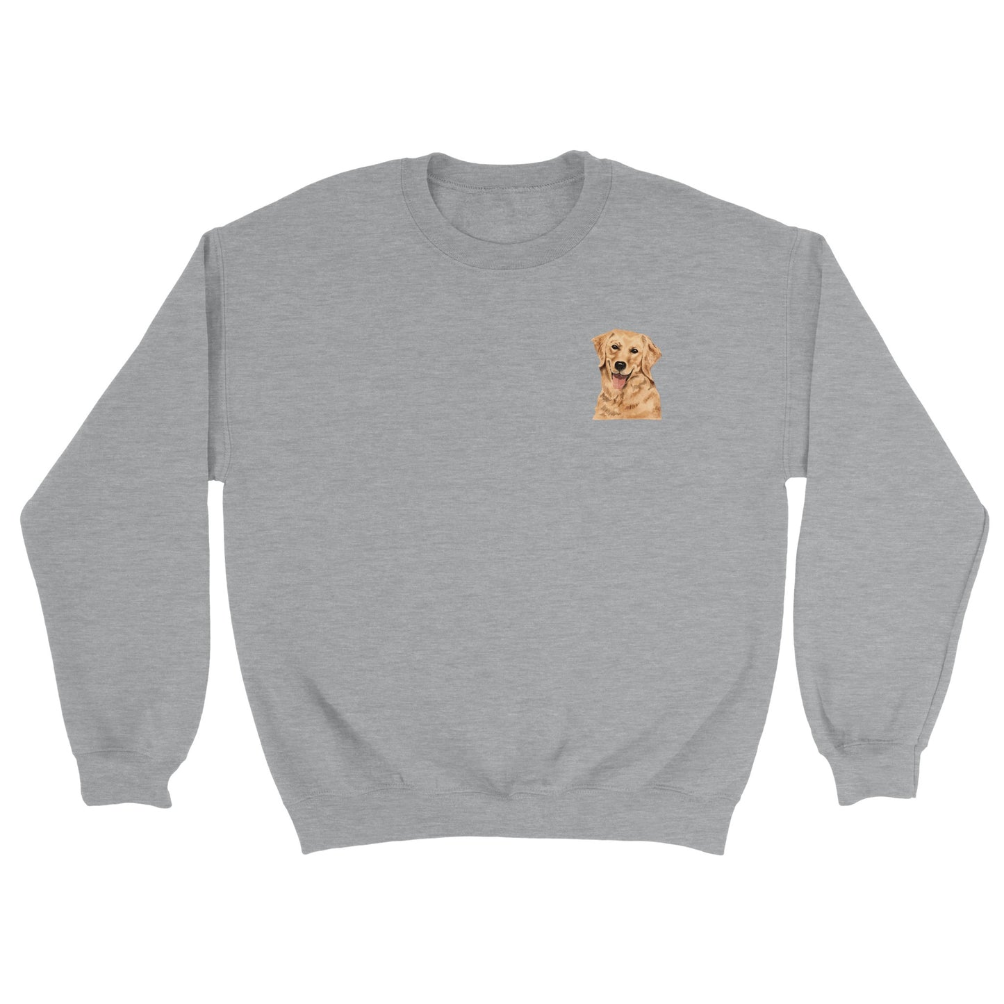 Golden Boy Color Pop(sm) Crewneck Sweatshirt