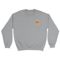 Golden Boy Color Pop(sm) Crewneck Sweatshirt