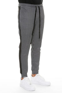 Small Pattern Sweatpants