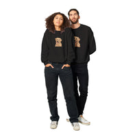 Golden Boy Color Pop(lg) Crewneck Sweatshirt