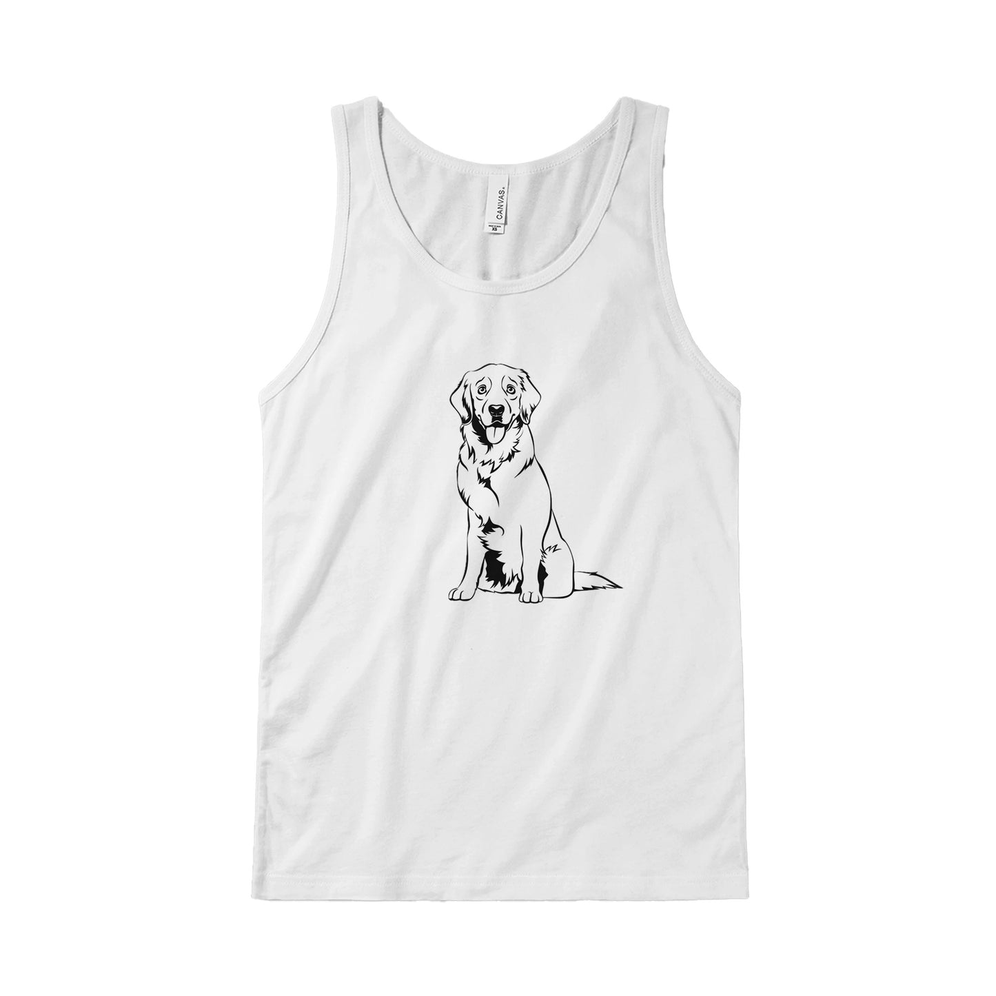 Golden Boy Classic(lg) Tank