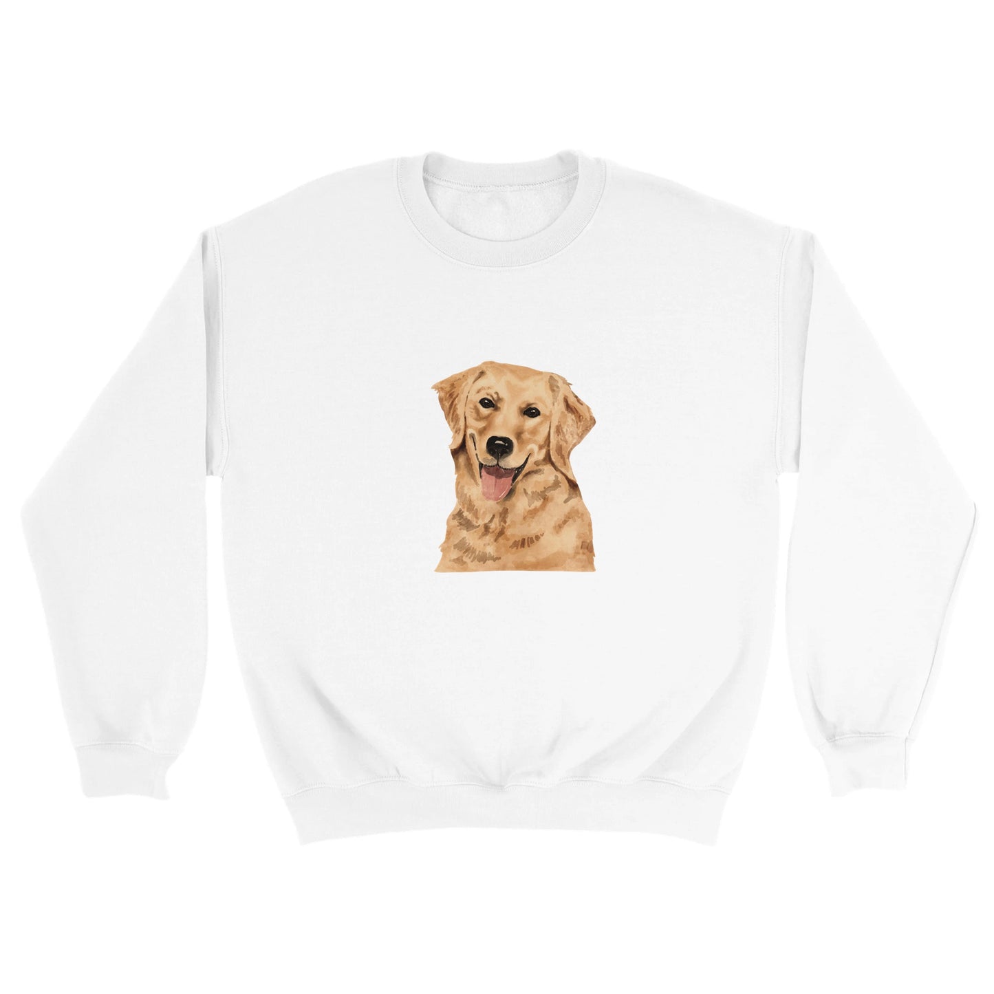 Golden Boy Color Pop(lg) Crewneck Sweatshirt