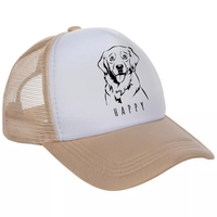 Golden Boy Classic Happy Trucker Hat