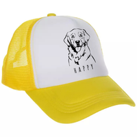 Golden Boy Classic Happy Trucker Hat