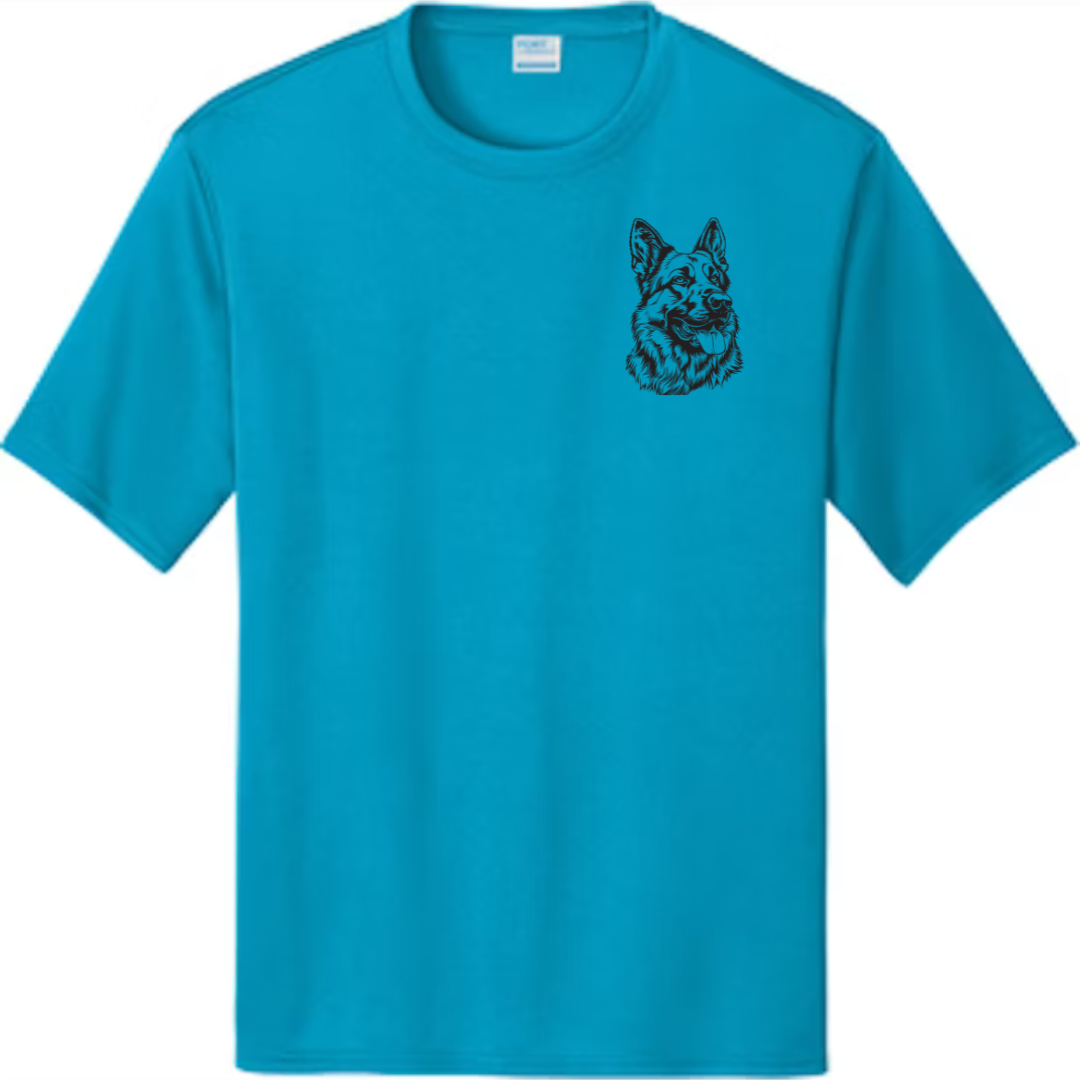 Shepherd Girl Classic Logo T-Shirt Customizable