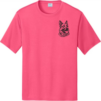 Shepherd Girl Classic Logo T-Shirt Customizable