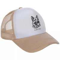 Shepherd Girl Loyal Trucker Hat - Customizable