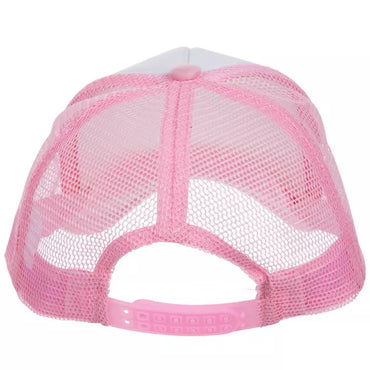 Pink Poodle Club Hat