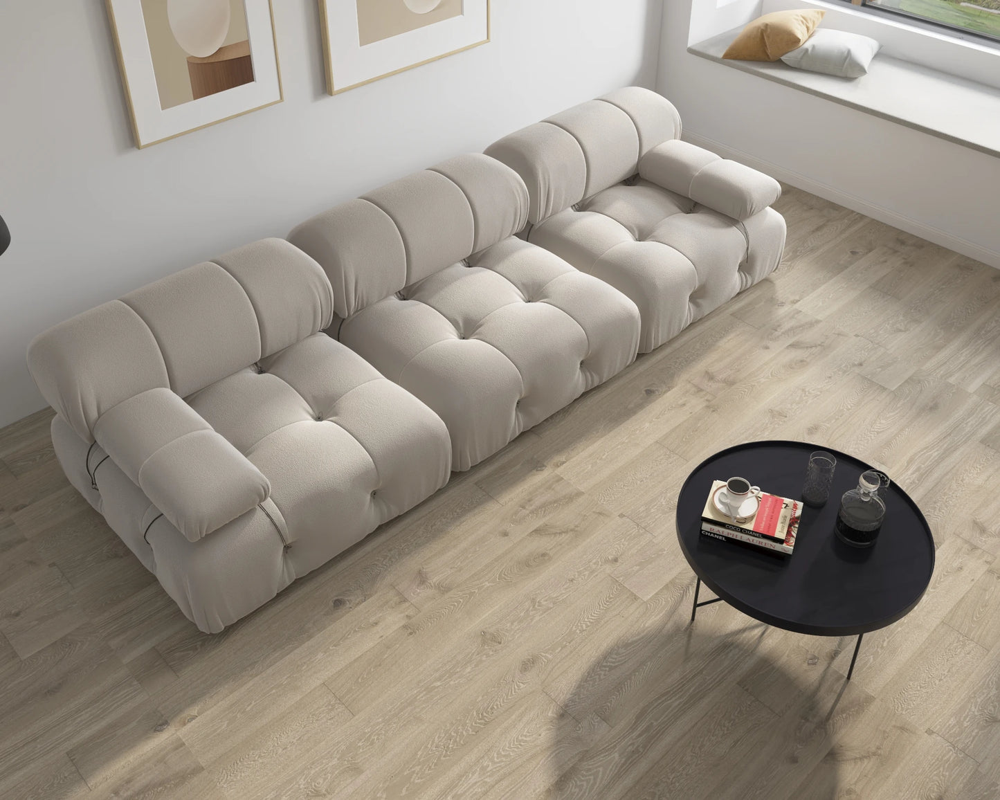 Modular Sectional Sofa