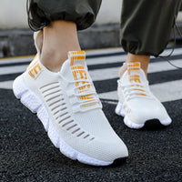 Mesh Breathable Running Tennis Shoe