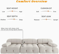 Modular Sectional Sofa