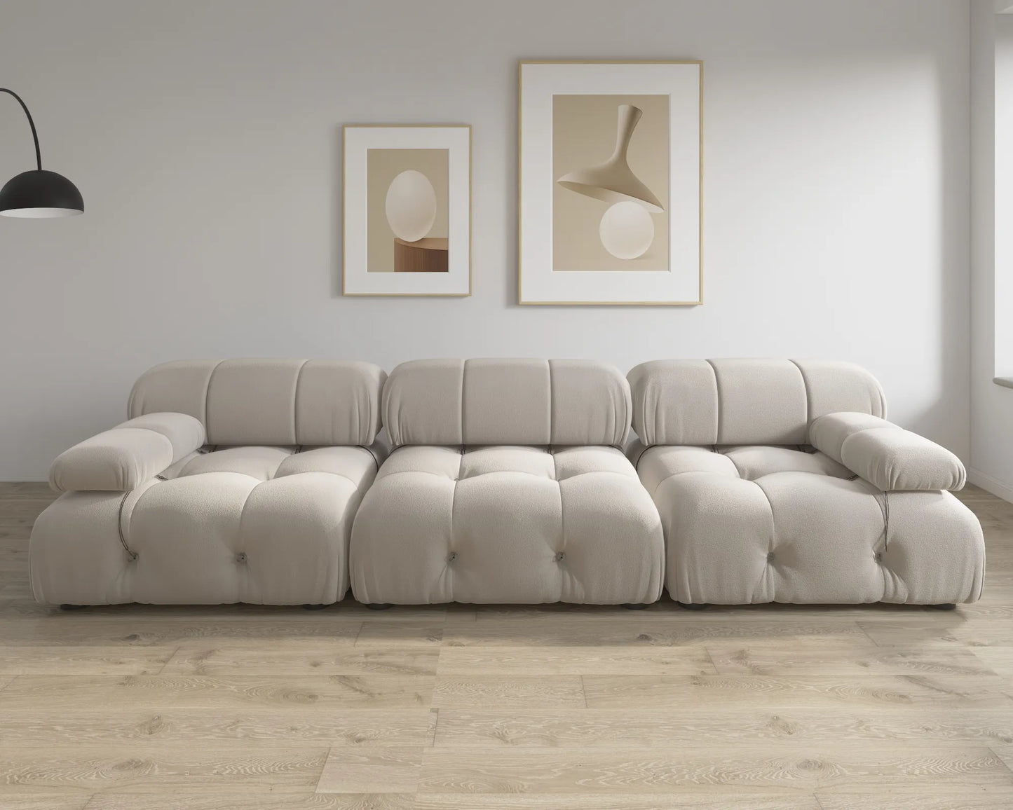 Modular Sectional Sofa