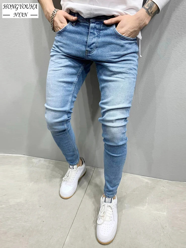 Skinny Fit Jeans