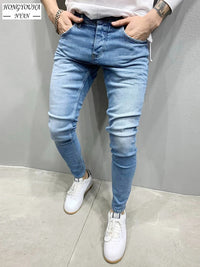 Skinny Fit Jeans