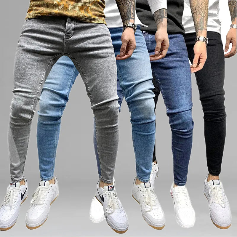 Skinny Fit Jeans