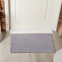 Premium Dog Door Mud Catching Mat - Super Absorbent and Non-Slip