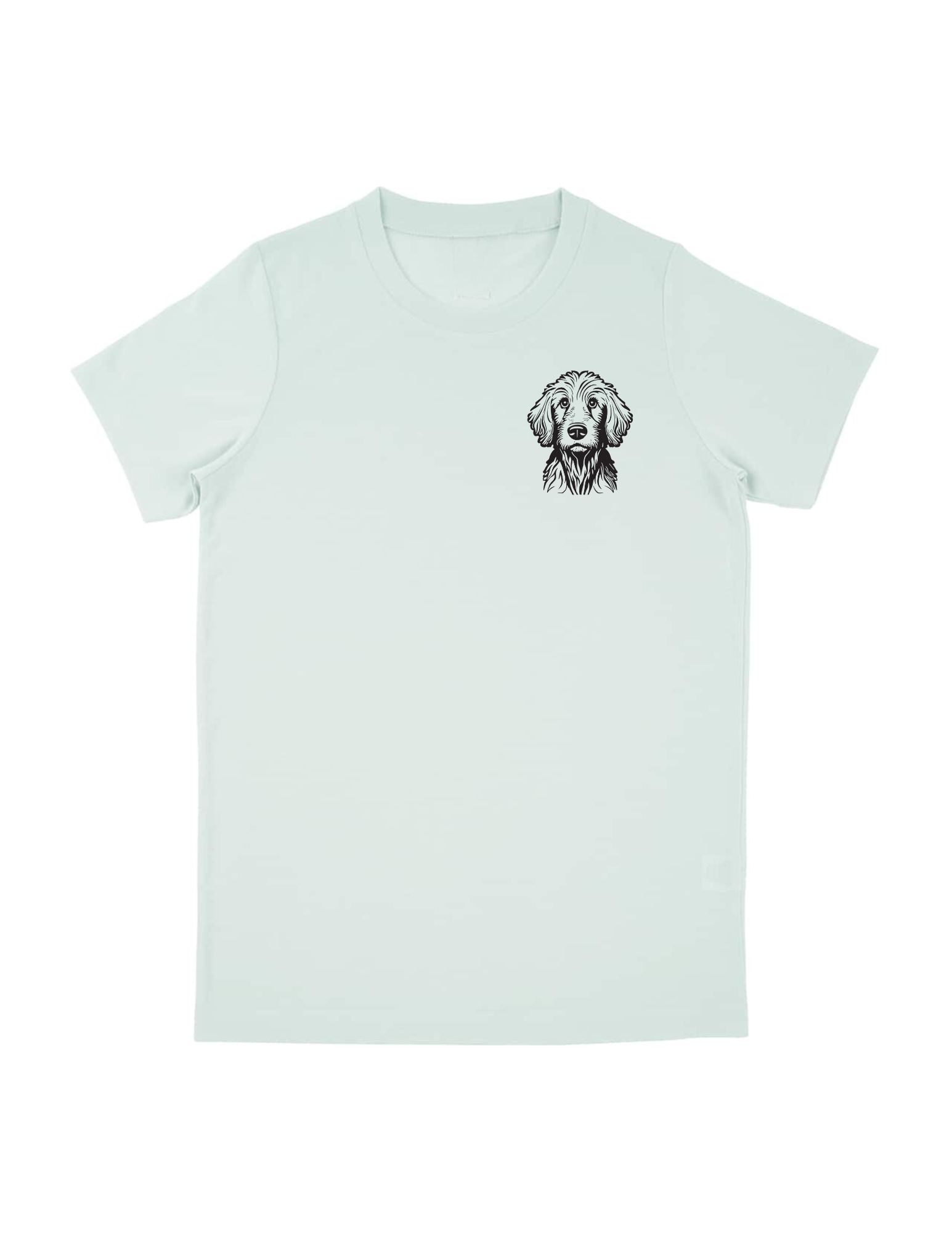 Doodle Boy Classic Logo T-shirt