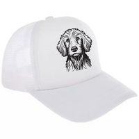 Doodle Boy Classic Trucker Hat - Customizable