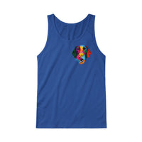 Color Silly Boy Premium Tank Top