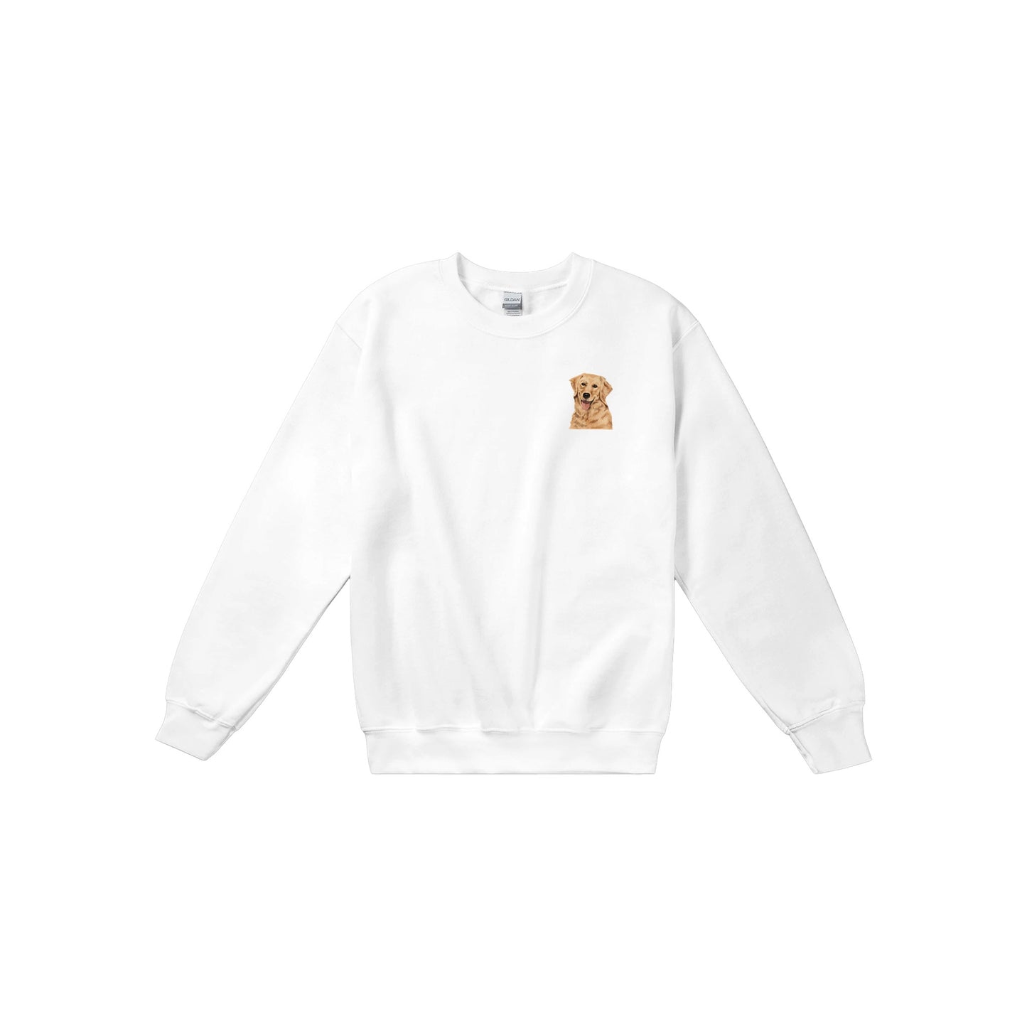 Golden Boy Color Pop(sm) Crewneck Sweatshirt