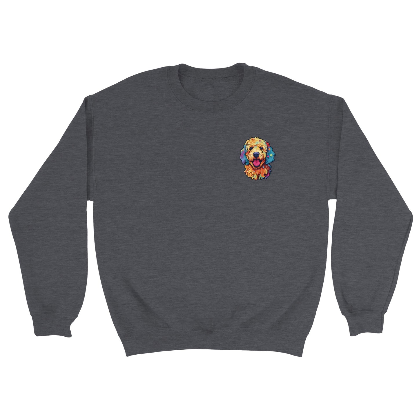 Doodle Boy Color Pop(sm) Sweatshirt