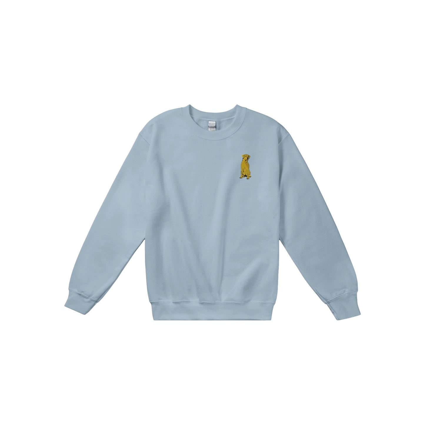 Embroidered Silly Lab Limited Edition Crewneck Sweatshirt