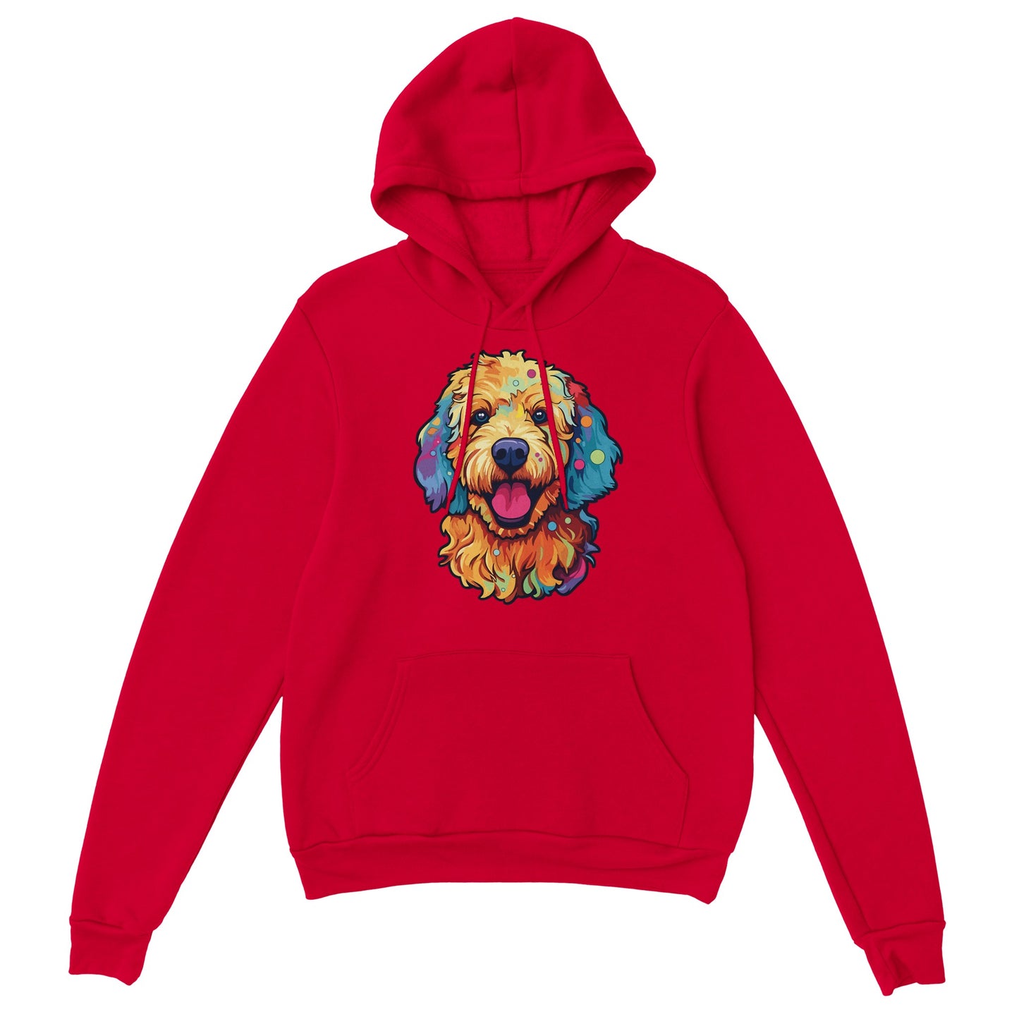 Doodle Boy Color Pop(lg) Hoodie