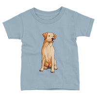 Max Print Toddler Jersey T-Shirt | Rabbit Skins