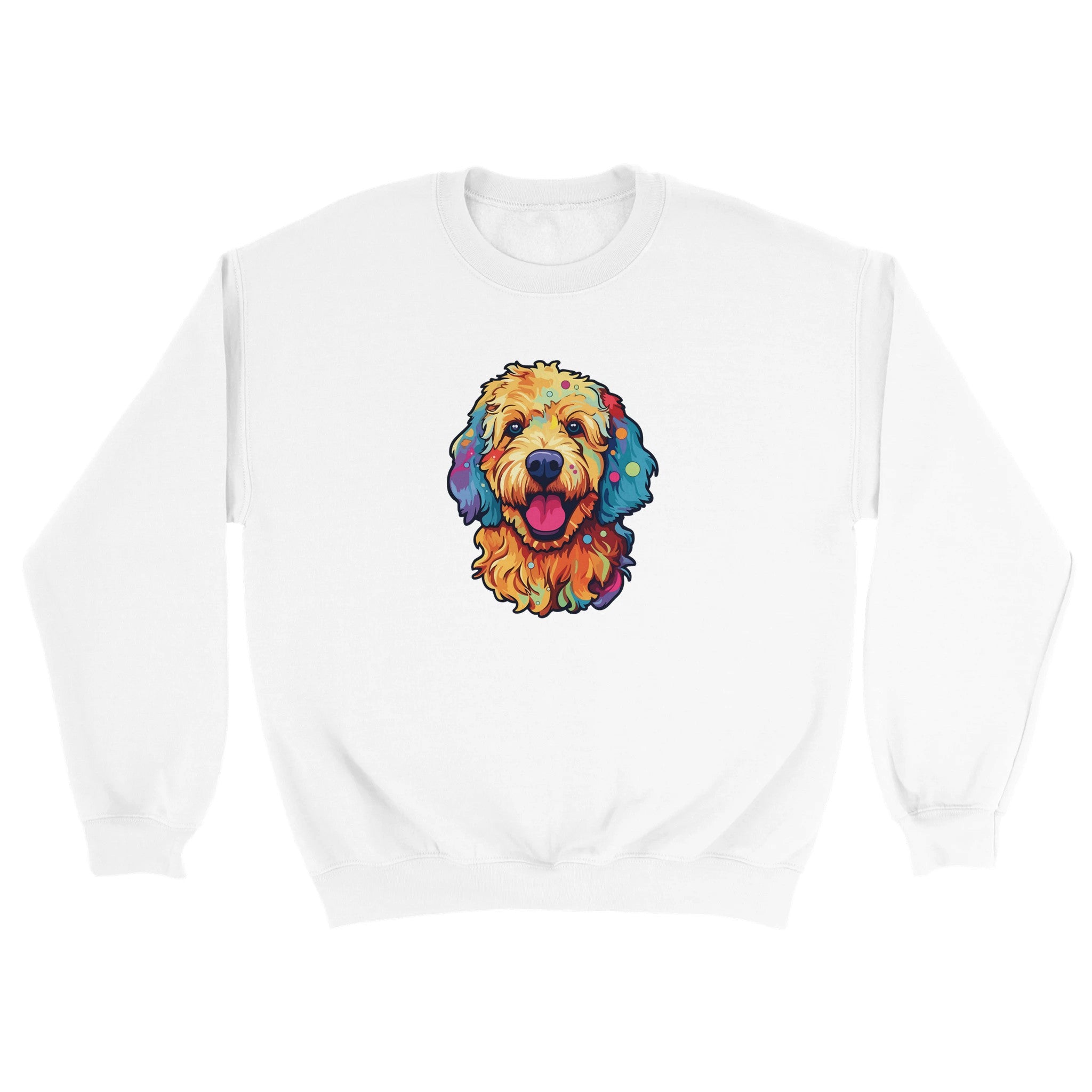 Doodle Boy Color Pop(lg) Sweatshirt