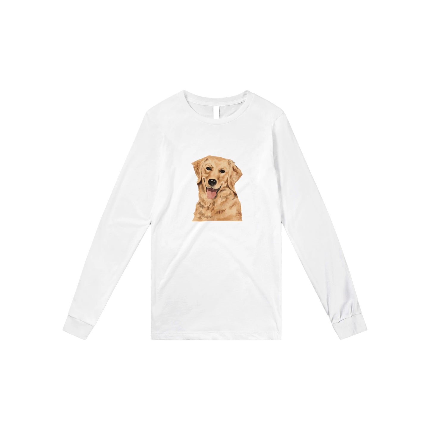 Golden Boy Color Pop(lg) Longsleeve T-shirt