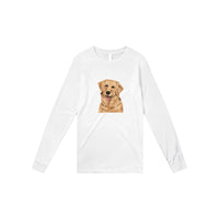 Golden Boy Color Pop(lg) Longsleeve T-shirt