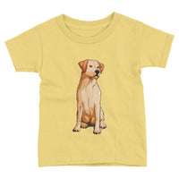 Max Print Toddler Jersey T-Shirt | Rabbit Skins