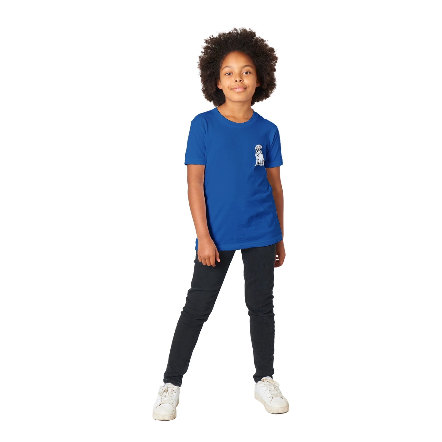 Golden Boy Classic(sm) Kid's T-Shirt