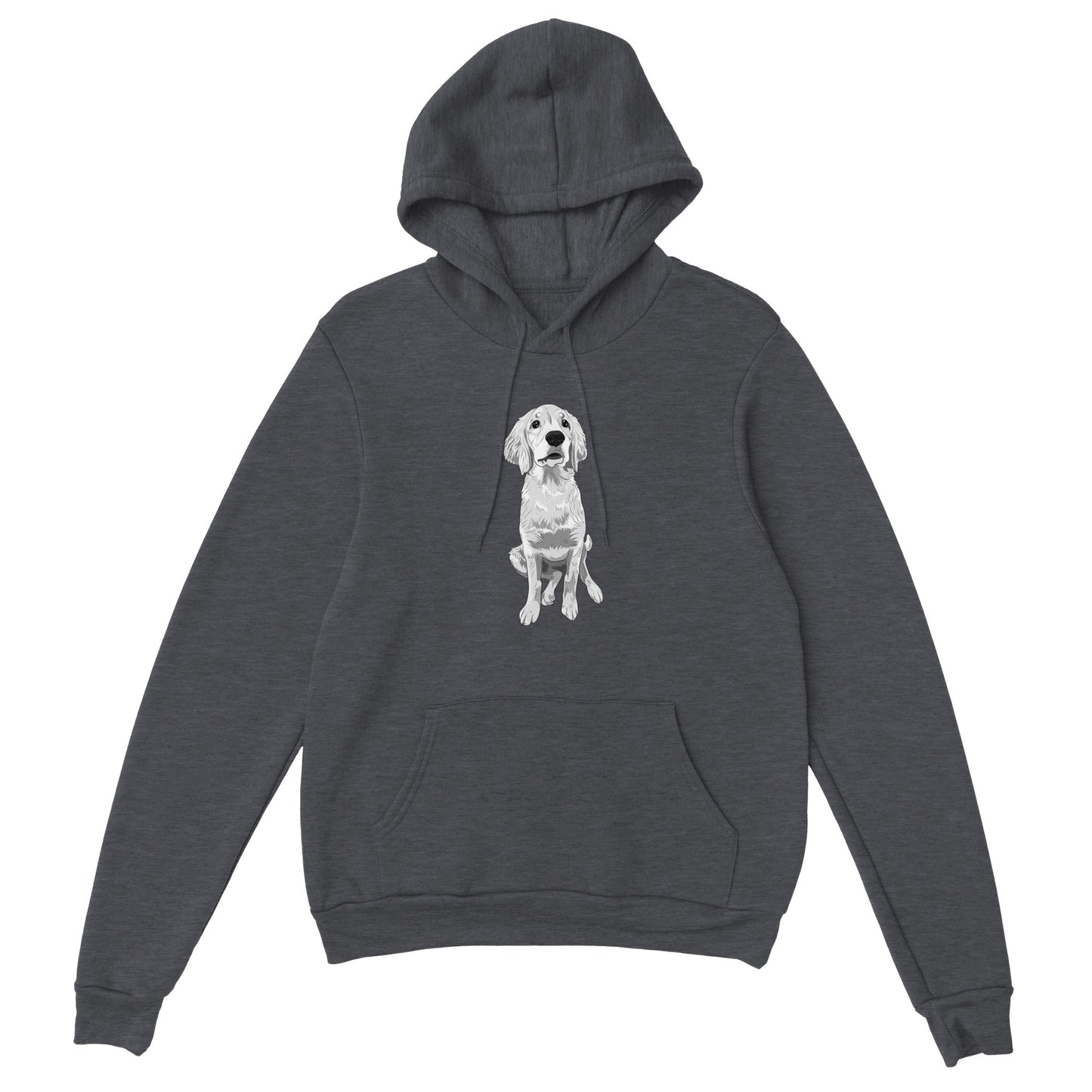 Doodle Boy Classic(lg) Hoodie