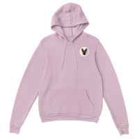 Shepherd girl White Pullover Hoodie