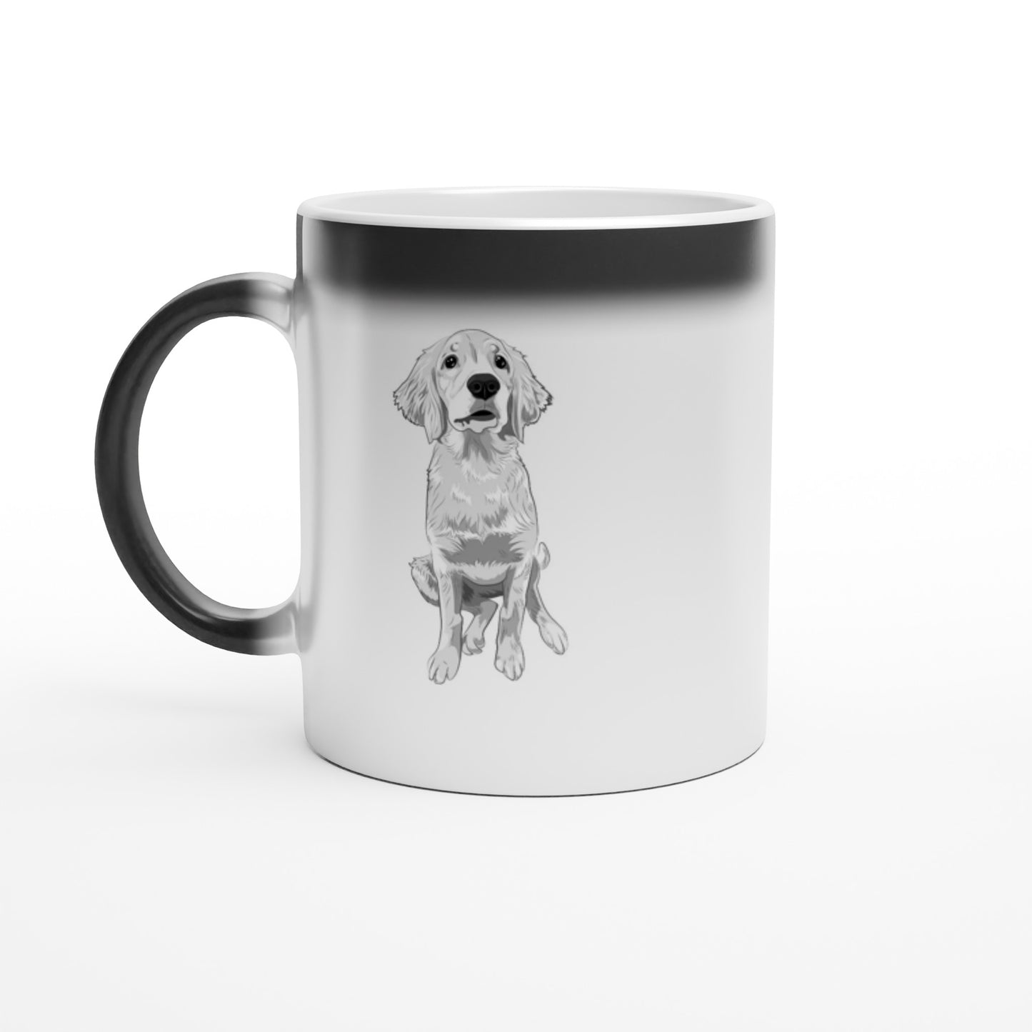 Doodle Boy Classic Magic Mug 11oz