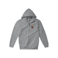 Doodle Boy Color Pop(sm) Zip Hoodie