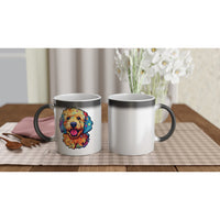 Doodle Boy Color Pop Magic Mug 11oz