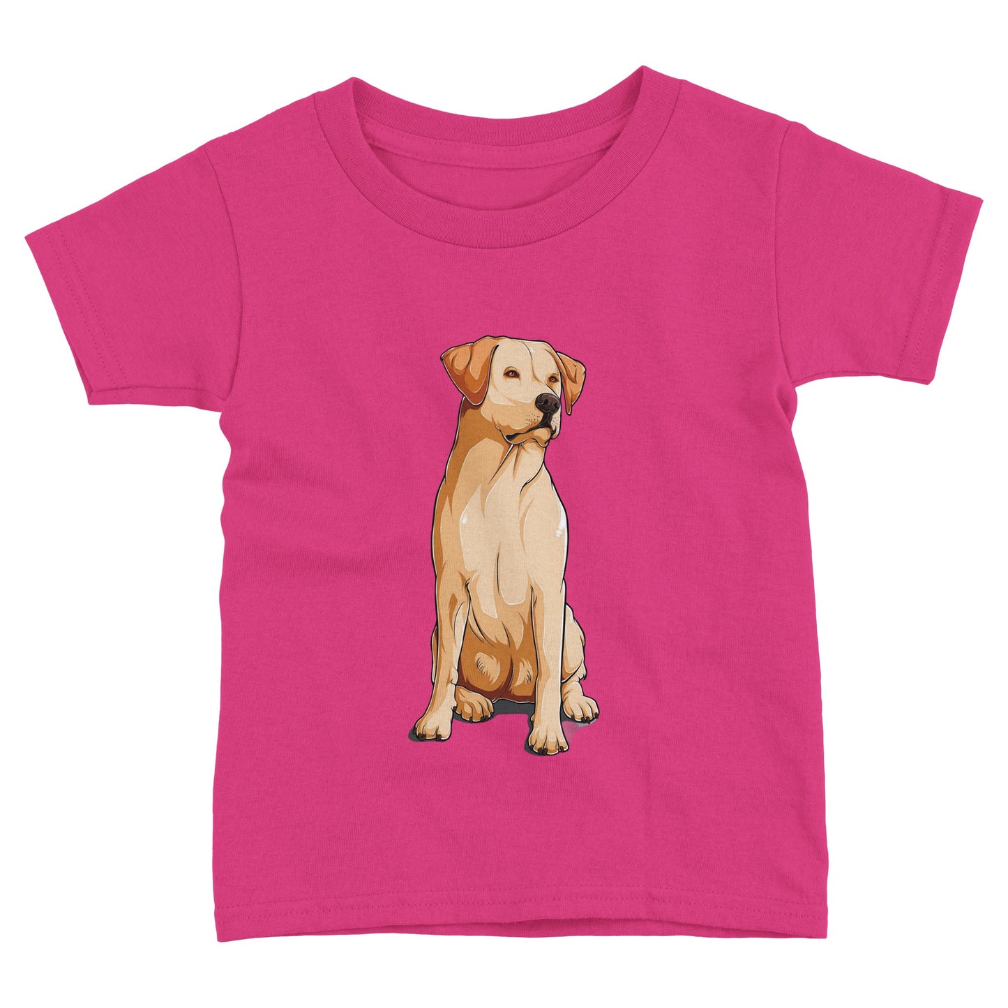 Max Print Toddler Jersey T-Shirt | Rabbit Skins