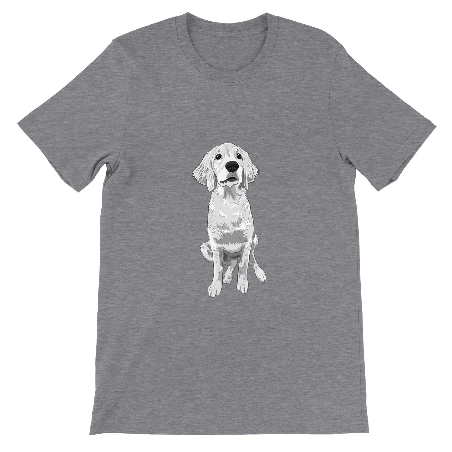 Doodle Boy Kid's Classic T-Shirt