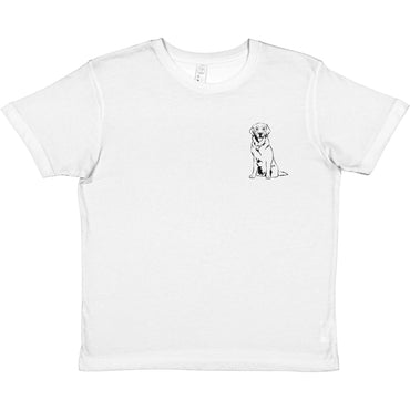 Golden Boy Classic(sm) Kid's T-Shirt