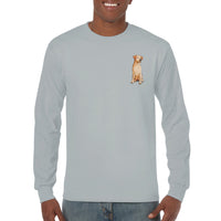 Max Printed Long sleeve T-shirt