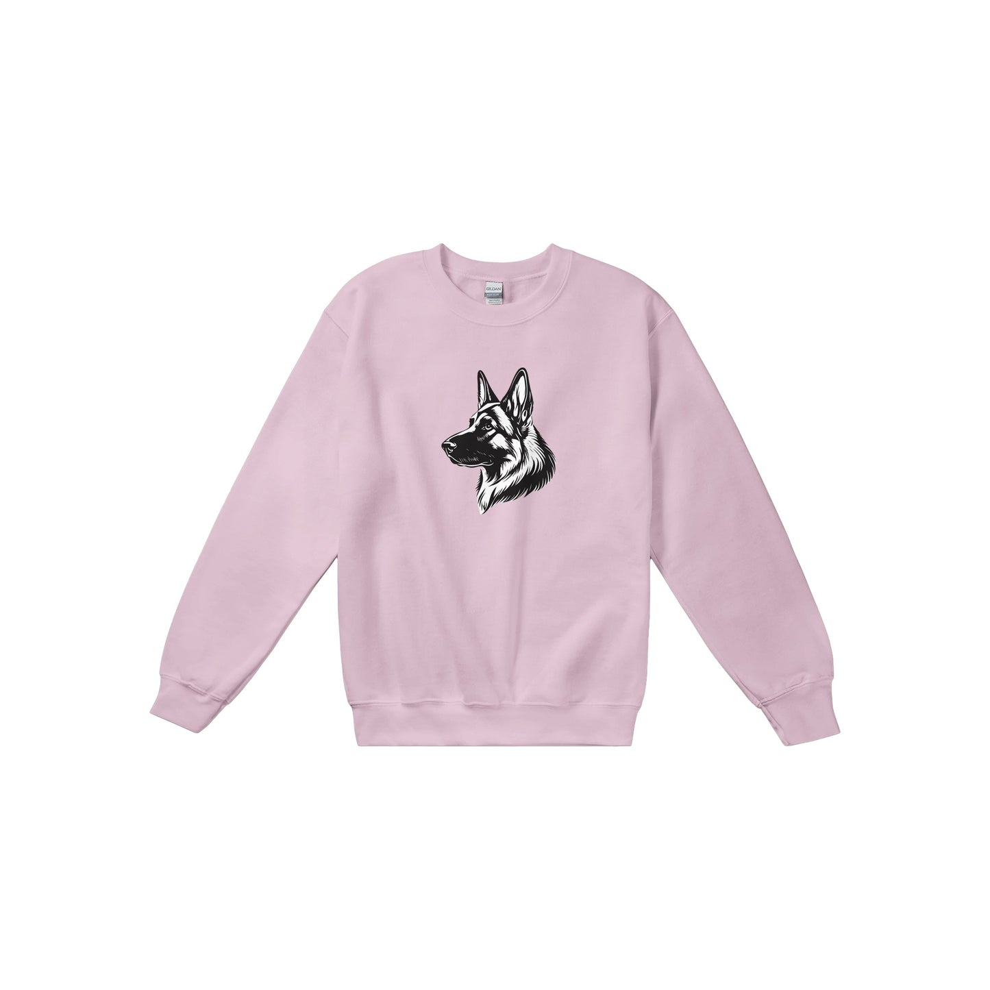 Shepherd Girl Classic(lg) Crewneck Sweatshirt